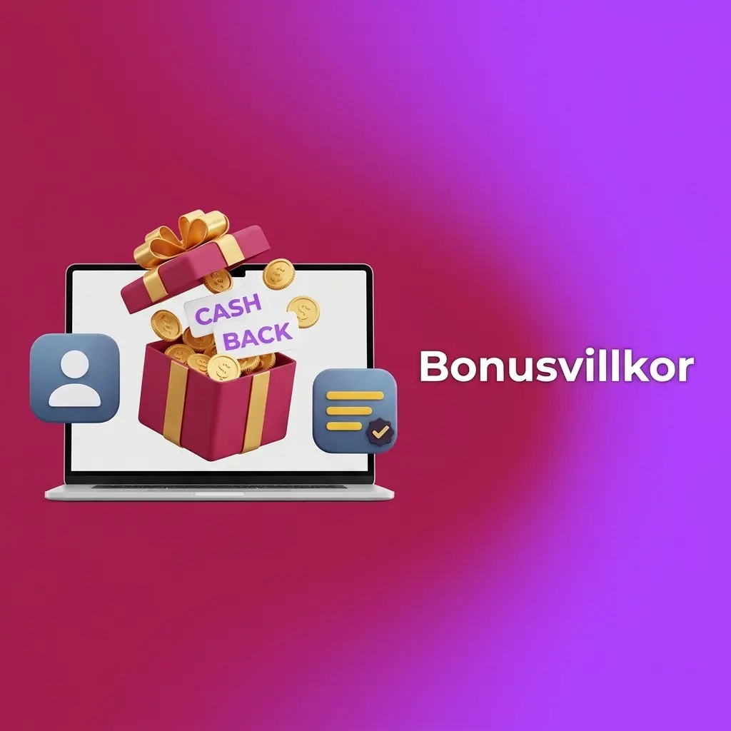 Spinlander Bonusvillkor