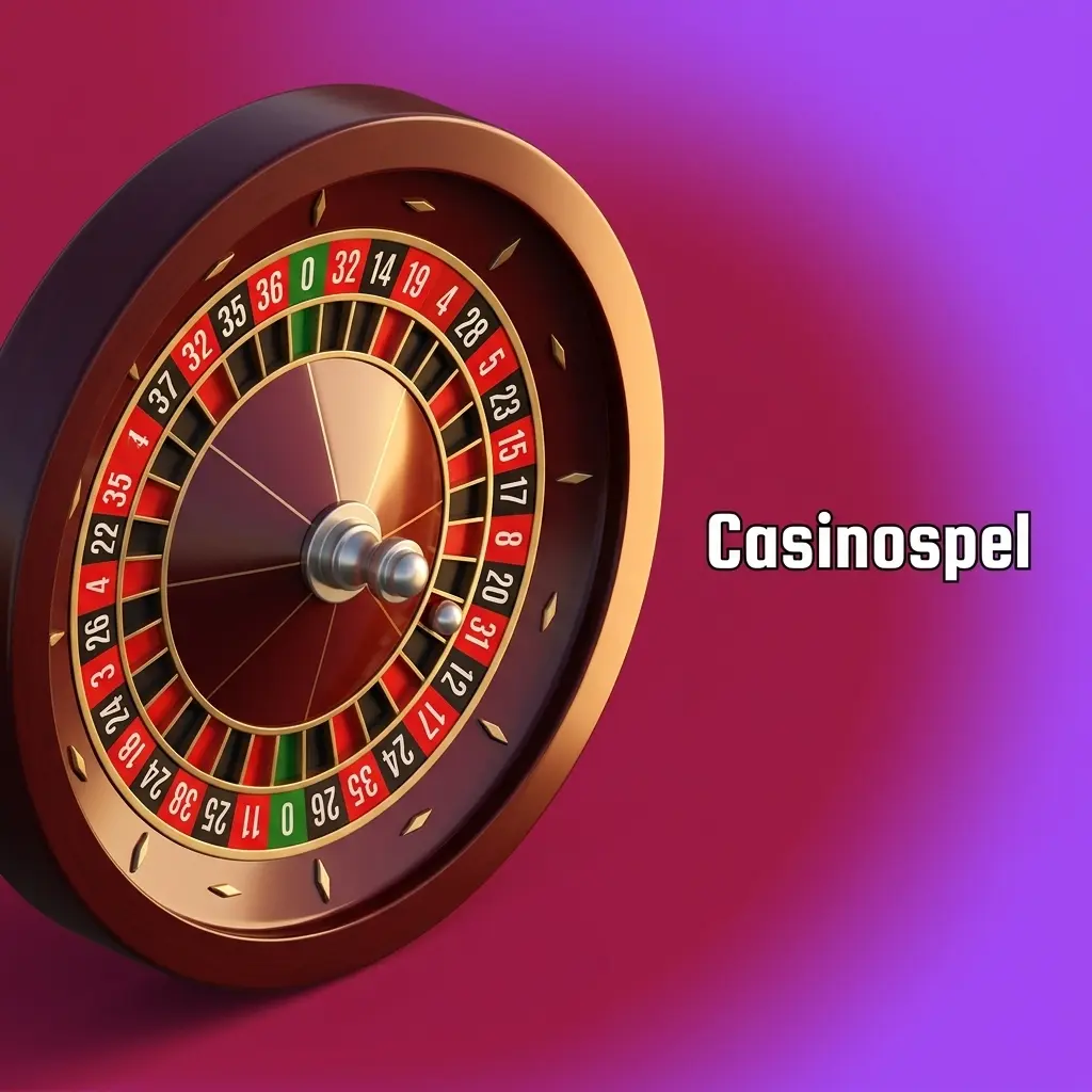 Casinospel på Spinlanders