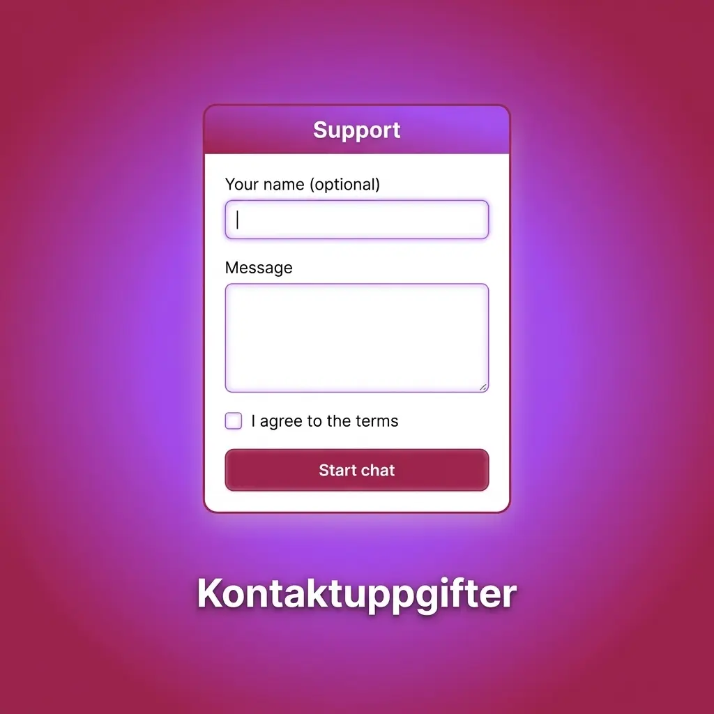 Spinlanders Kontaktuppgifter