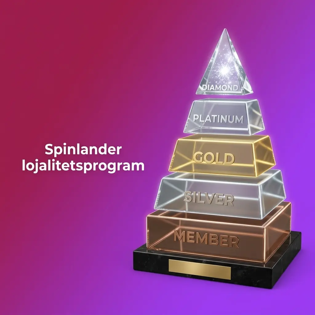 Spinlander lojalitetsprogram