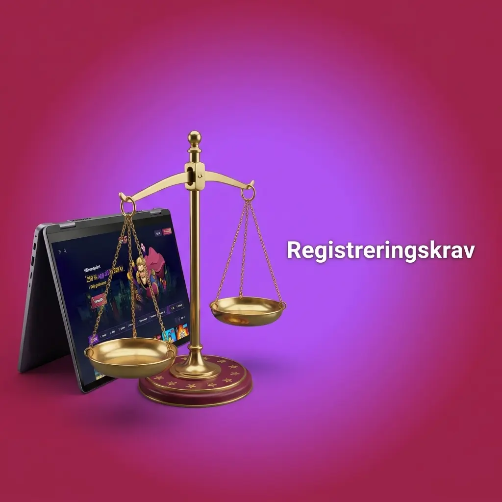 Registreringskrav