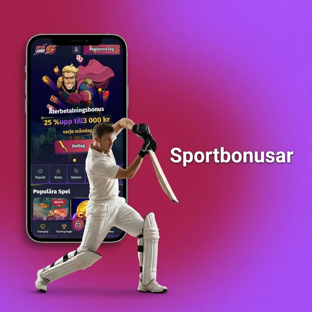 Spinlander sportbonus