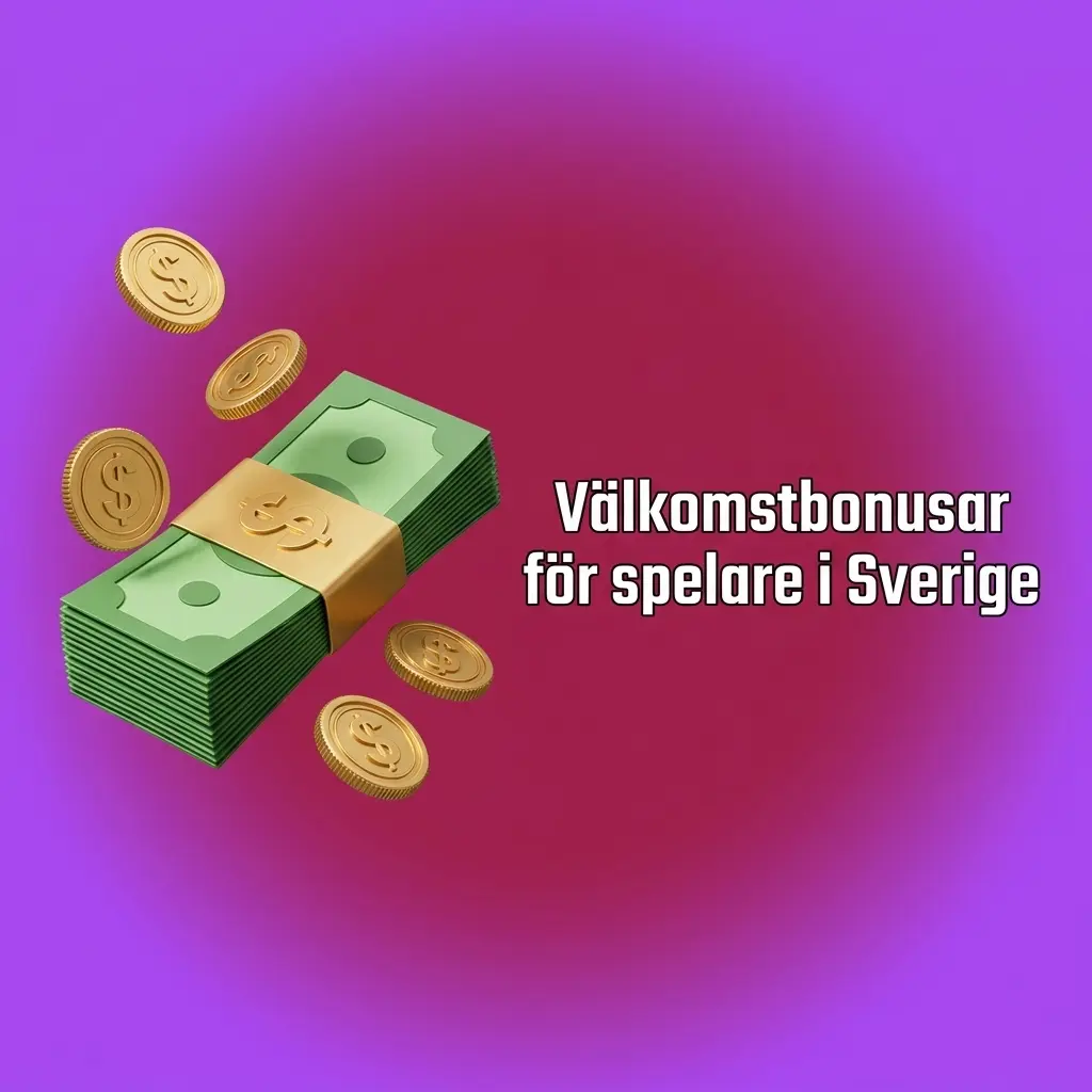 Spinlander välkomstbonus
